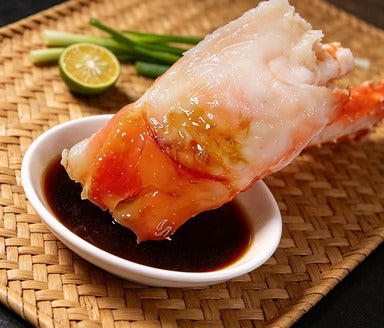 Snow Crab Legs, Cooked and Frozen