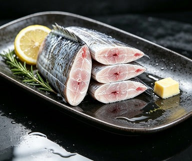 Atlantic Mackerel Fillets, Trimmed