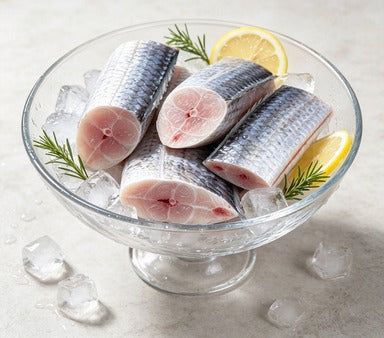Atlantic Mackerel Fillets, Trimmed